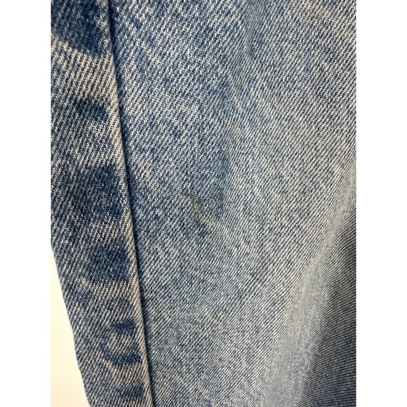 Carhartt Men's Relaxed Fit Straight Leg Jeans Size 46X29 - Picture 4 of 12